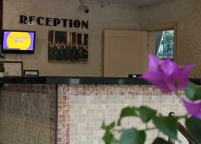 Parus Hotel Кемер