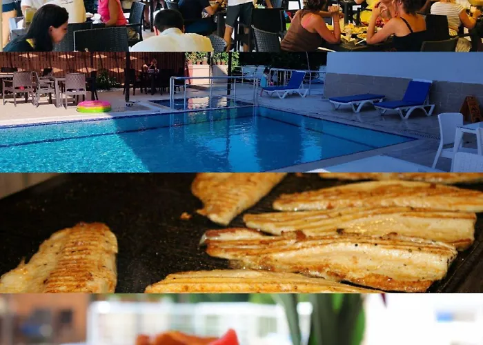 Parus Hotel Кемер